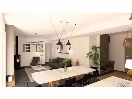 maison 4 pièces 112 m²