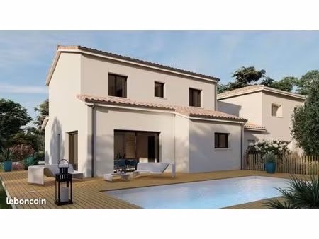 maison 5 pièces 117 m²