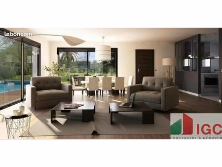 maison 4 pièces 100 m²