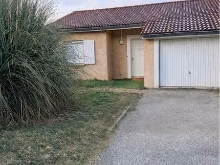 maison 4 pièces 108m2 garage + bureau