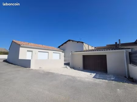 maison 97 m² saint marcel les valence