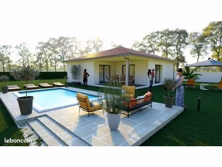 maison 4 pièces 80 m²