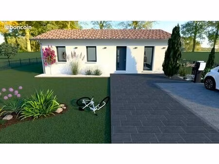 maison 4 pièces 80 m²