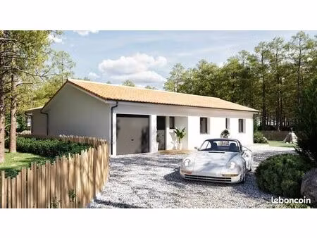 maison 5 pièces 110 m²