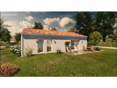 maison 4 pièces 89 m²