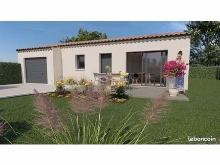 maison 4 pièces 78 m²