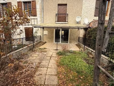 maison 4 pièces 56 m²