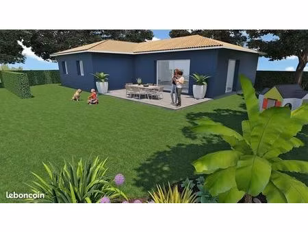 terrain 760 m² gujan mestras