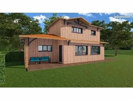 terrain 670 m² la teste de buch