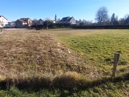 vente de terrain dans le centre de st paul