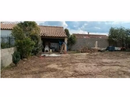 terrain constructible