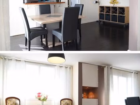 appartement lumineux de 79 m² – bordeaux bastide