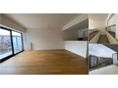 appartement à louer à avenue marcel thiry 206 woluwe-saint-lambert (vbd74555)