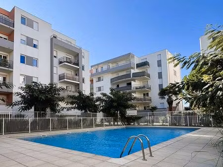 appartement 2 pièces 40 m²