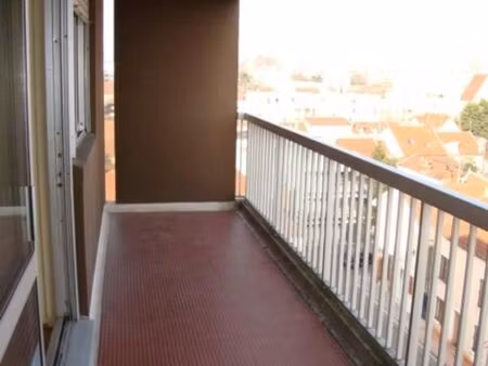 appartement 3 pièces 70 m²