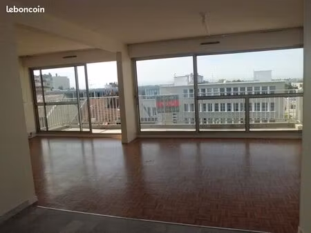 appartement 5 pièces 127 m²