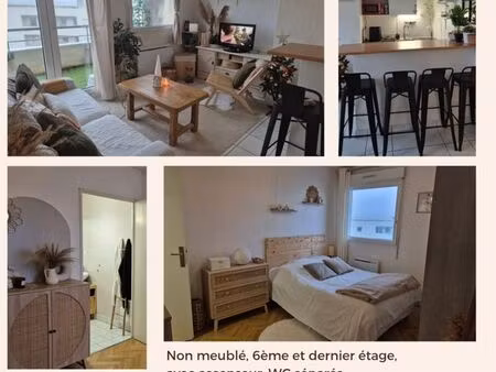 appartement t2 dijon