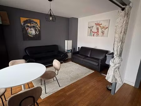 location appartement devosge