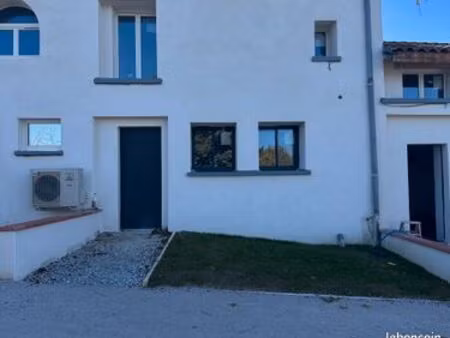 appartement t3 dans ferme rénovée