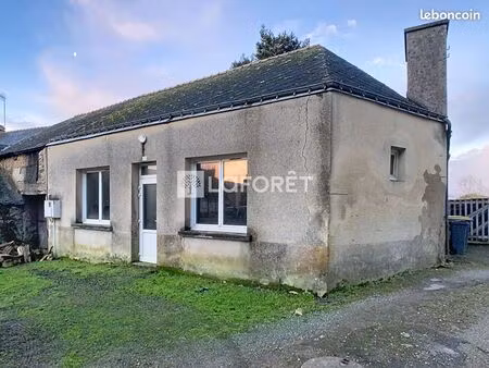 maison 2 pièces 63 m²