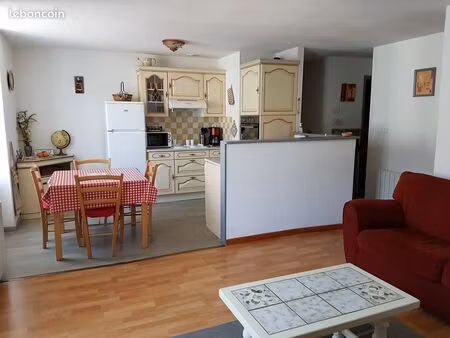 appartement t 3 - 54 m2