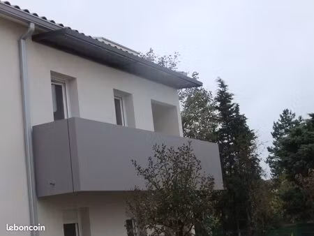 particulier loue appart t3 à fonsegrives