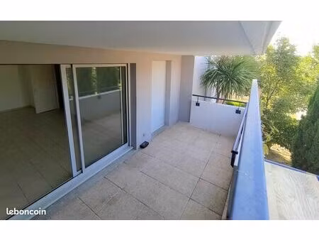 beau t3 de 64 m² avec balcon  parking et cellier – quartier arènes / saint-cyprien / muret