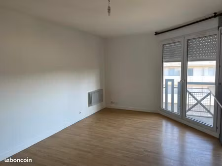 appartement 2 pièces 46 m²