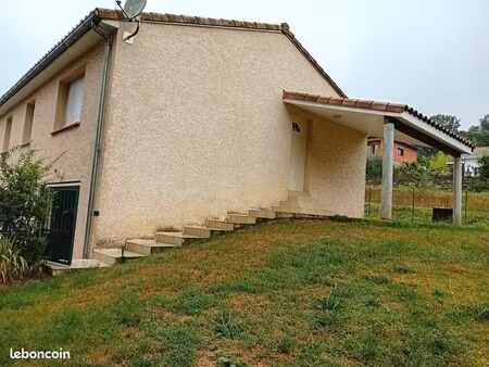 appartement 55 m² t3