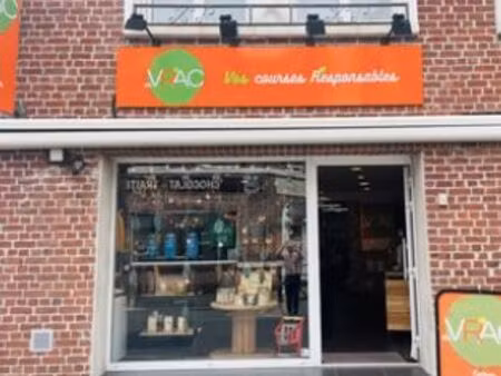 epicerie vrac et zéro dechet