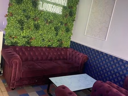 restaurant/bar lounge