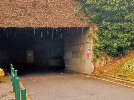 place parking souterrain a vendre