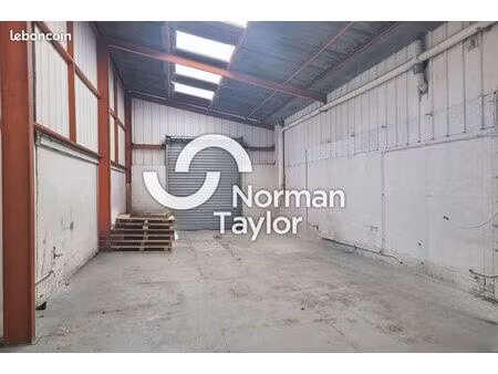 local d'activité 380 m²