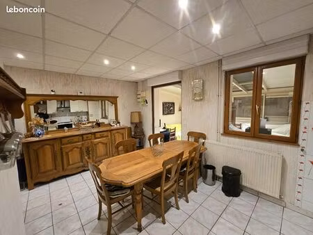 maison 4 pièces 92 m²
