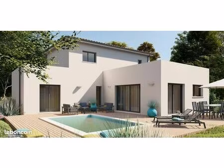 maison 5 pièces 145 m²