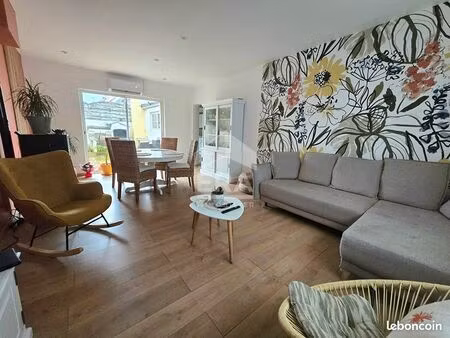 maison 4 pièces 97 m²