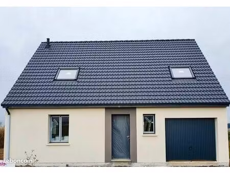 maison 106 m² brebieres