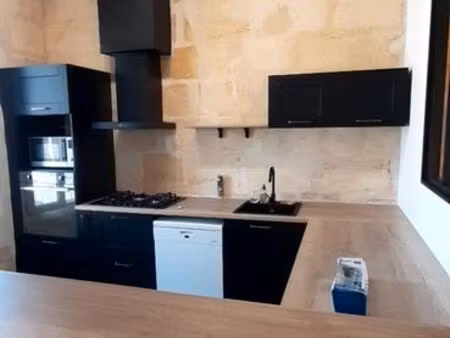 ? maison à vendre bordeaux rive droite bas cenon