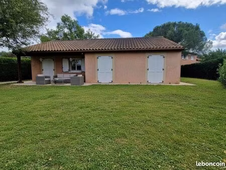 maison 5 pièces 124 m²