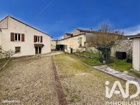 maison 4 pièces 95 m²