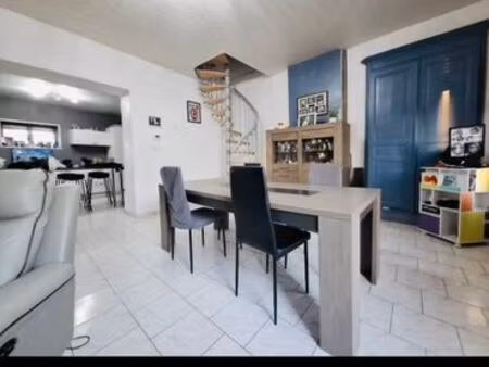 maison individuelle ferrere la grande