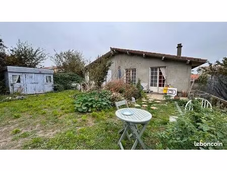 maison 3 pièces 68 m²