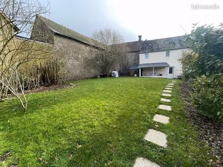 maison 5 pièces 87 m²