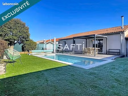 maison 4 pièces 89 m²