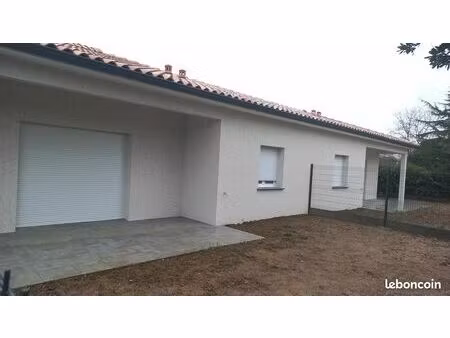 maison 3 pièces 66 m²