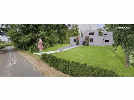 terrain 1500 m² eysines