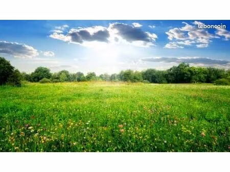 terrain 564 m² severac