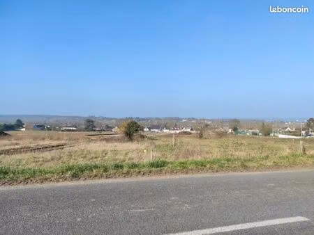 terrain 399 m² grisy les platres