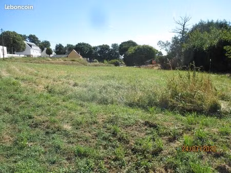 terrain constructible rieux