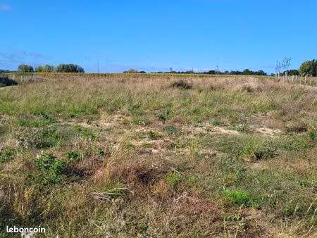 terrain 363 m² saint pere marc en poulet